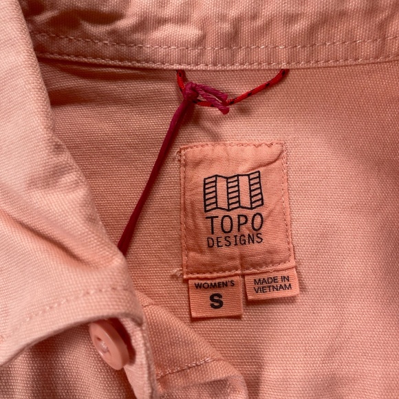 Topo Dirt Shirt - Picture 3 of 6